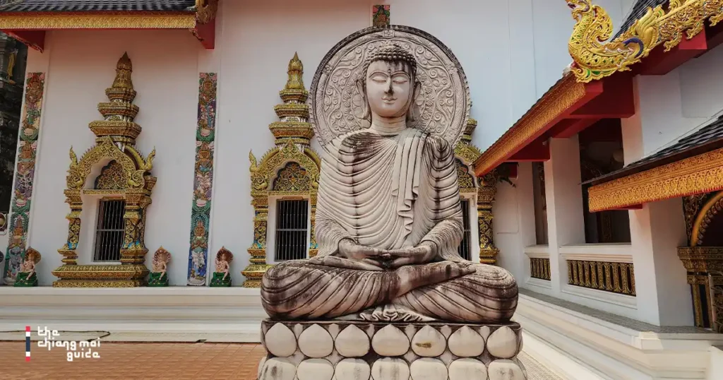 Temples in chiang mai