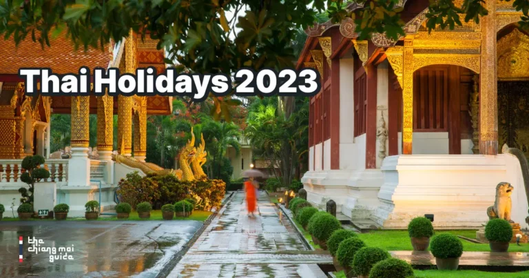 Thai Holidays: All Public Holidays in Thailand 2023